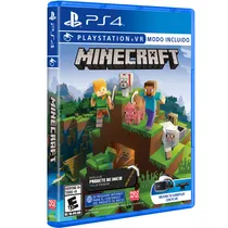 Jogo PS4 Minecraft Starter Collection Refresh