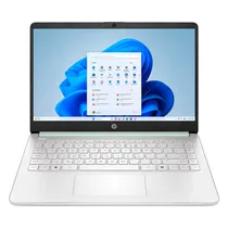 Notebook HP Intel N150 4GB Ram 128GB Ufs Tela 14" HD Windows 11 Inglês Verde - 14-DQ6103DX