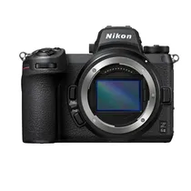 Câmera Nikon Z6 II (Corpo)