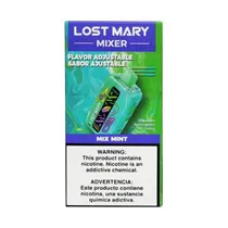 Lost Mary Mi...