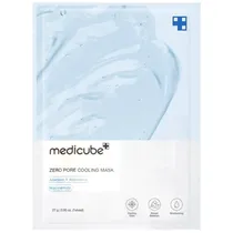 Máscara Facial Medicube Zero Pore Cooling Mask 01 Unidade