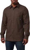  Camisa Mang...