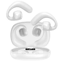 Fone de Ouvido FTX E60-WH Mic/Touch/Bluetooth - Branco