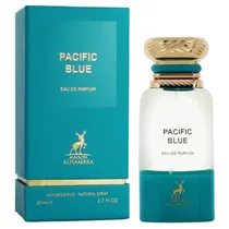 Perfume Maison Alhambra Pacific Blue Edp Unissex - 80ML