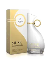 Mirada Perfume Muse Beauté Blanche Eau de Parfum 100ML