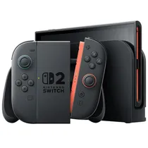 Console Nintendo Switch 2 256GB Escolha Seu Pacote de Jogos