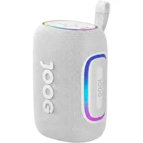 Speaker Joog Pair D 65W IPX6 Bluetooh TWS Branco PYL