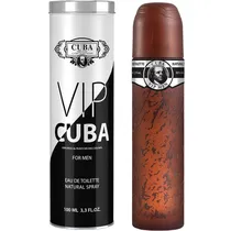 Cuba Perfume Vip Men Eau de Toilette 100ML