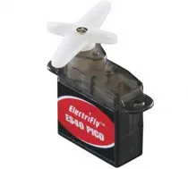 ES40 Servo ...