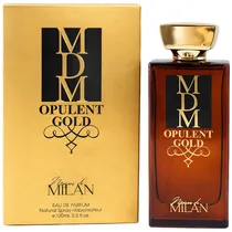 Perfume Maison de Milan Opulent Gold - Eau de Parfum - Masculino - 100ML