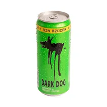 Energitico Dark Dog Sin Azucar 330ML
