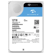 HD Seagate 12TB Skyhawk Ai Surveillance 3.5″ SATA 3 7200RPM – ST12000VE001