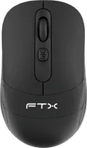 Mouse Sem Fio FTX FTXMW73 Preto