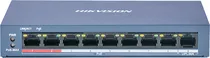 Hub Switch Hikvision DS-3E0109P-e/M