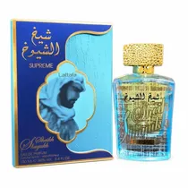 Perfume Lattafa Sheikh Supreme Edp Unisex - 100ML
