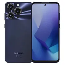 Celular Oukitel C69 512GB 8GB Ram Dual Sim Tela 6.72" - Preto