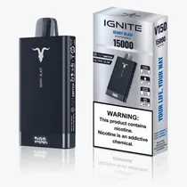 Ignite V150 Black Berry Blast