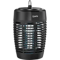 Mata Insetos Elétrico Quanta QTMIE13 Externo 15 W 110V - Preto