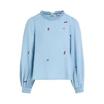  Blusa Manga...