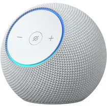 Speaker Amazon Echo Dot Max - com Alexa - Wi-Fi/Bluetooth - Branco