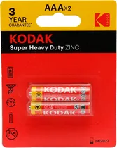  Pilha Kodak...