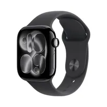 Smartwatch Apple Watch Series 11 A3333 MEUW4LW/A 46MM s/M GPS Jet Black Aluminum/Black Sport Band