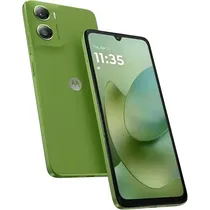 Smartphone Motorola Moto G06 XT-2535-2 128GB 4GB Ram Dual Sim Tela 6.88″ – Verde