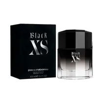 Perfume Paco Rabanne Black XS Edt 100ML - Masculino