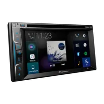 Pioneer DVD AVH-Z2250BT 6.2" Carplay USB BT
