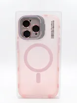 C-Covers Capa Magnetico para iPhone 16 Pro Max Colores Varios