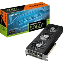 Placa de Vídeo Gigabyte Geforce RTX 5060 Ti Eagle Max Oc Edition 16 GB GDDR7