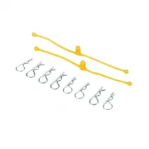 Body Clips ...