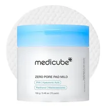 Medicube Zero Pore Pad Mild 70 Pads