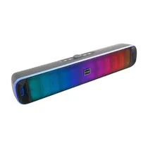 Speaker G-Tide SH30 - 16W - Bluetooth - Cinza