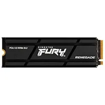 SSD Kingston M.2 4TB Fury Renegade Nvme - SFYRDK/4000G