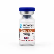 Peptideo Ghkcu 100MG Bionexis (1 Vial)
