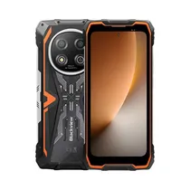 Celular Blackview Rock 2 5G 8GB Ram 256GB Orange