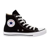 Calzado Converse Chuck Taylor Hi Linea Negra N48 Cod:CT00040002