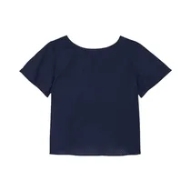  Blusa Infan...