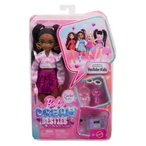 Boneca Mattel Barbie Dream Besties Brooklyn Doll And JKP51