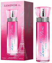 Perfume Luxe...