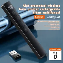 Presentador Wire Quanta QTAMW60 Remoto/USB/200M