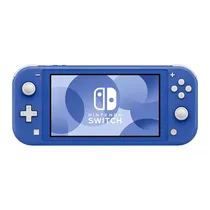 Console Nintendo Switch Lite 32GB - Azul (HDH-s-Bbzaa)