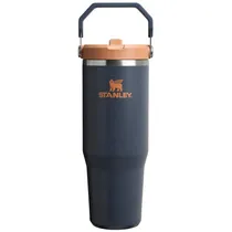 Garrafa Térmica Stanley Flip Straw Tumbler 887ML - Twilight