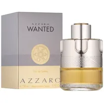 Azzaro Perfume Wanted Mas Eau de Toilette 50ML