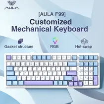 Teclado Meca...