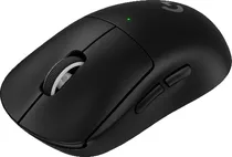 Mouse Wireless 2.4G Logitech Pro X Superlight 2SE Black 910-007648