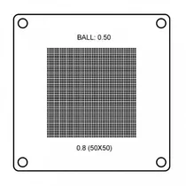  Bga Stencil...
