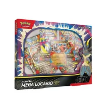 Pokemon 1823 Box Mega Lucario Ex-FSC