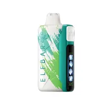 Elfbar Ice King 40K Sour Apple Ice
